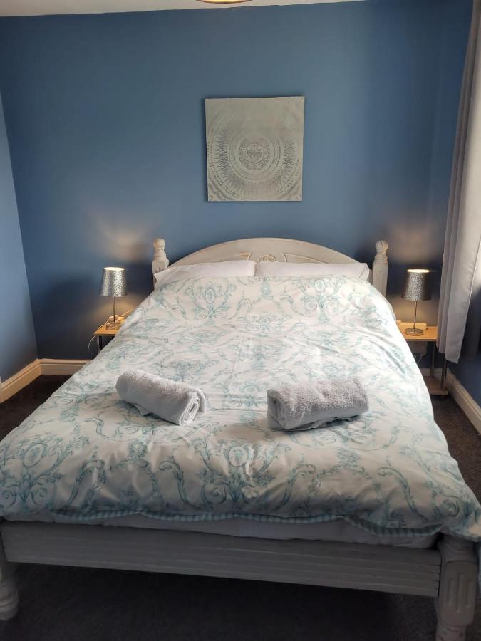 Amble Harbour Retreats Hotel Eksteriør billede