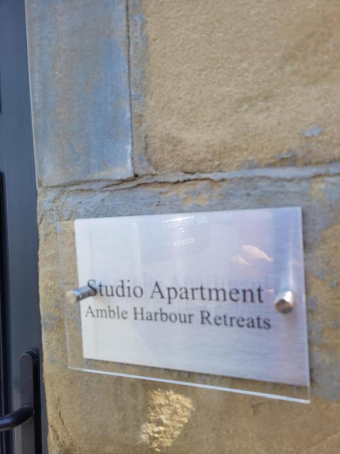 Amble Harbour Retreats Hotel Eksteriør billede