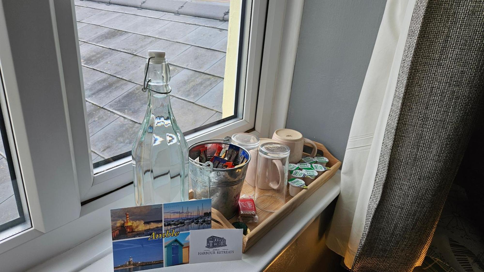Amble Harbour Retreats Hotel Eksteriør billede