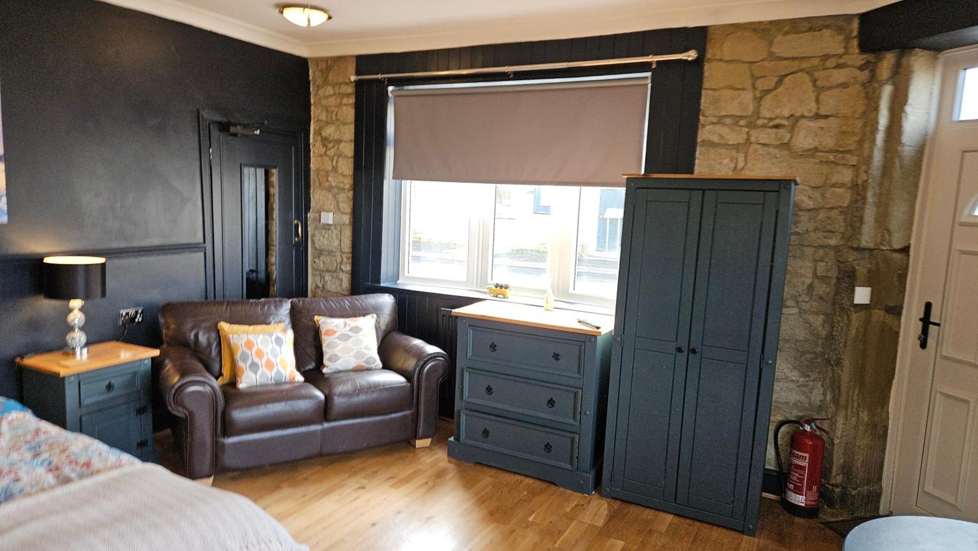 Amble Harbour Retreats Hotel Eksteriør billede