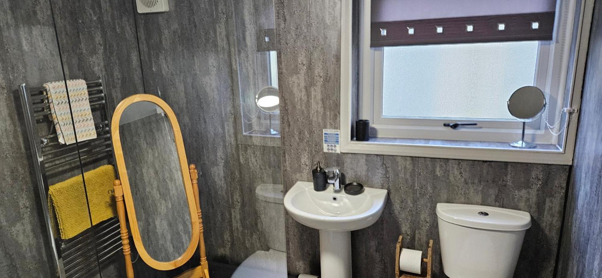 Amble Harbour Retreats Hotel Eksteriør billede