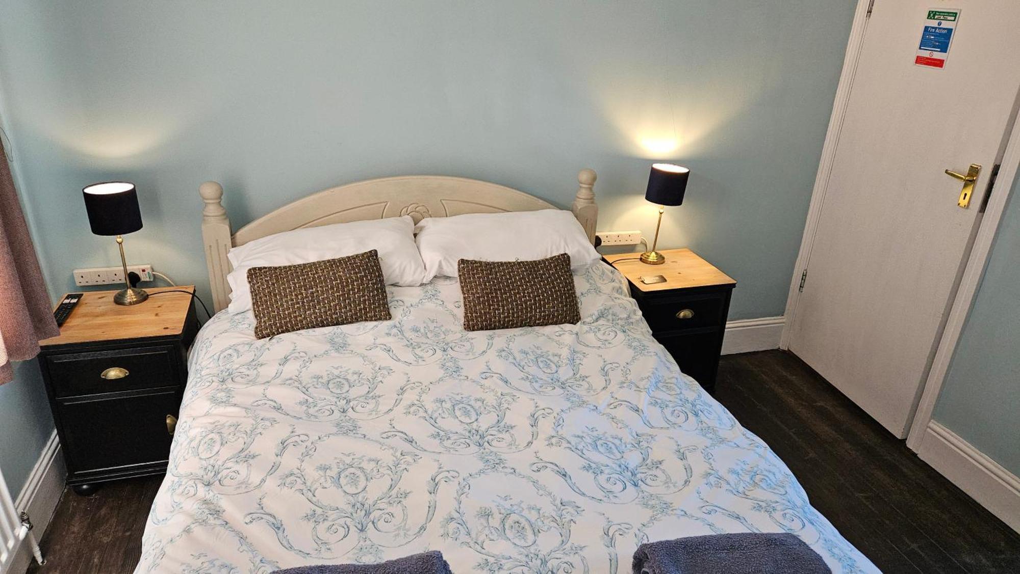 Amble Harbour Retreats Hotel Eksteriør billede