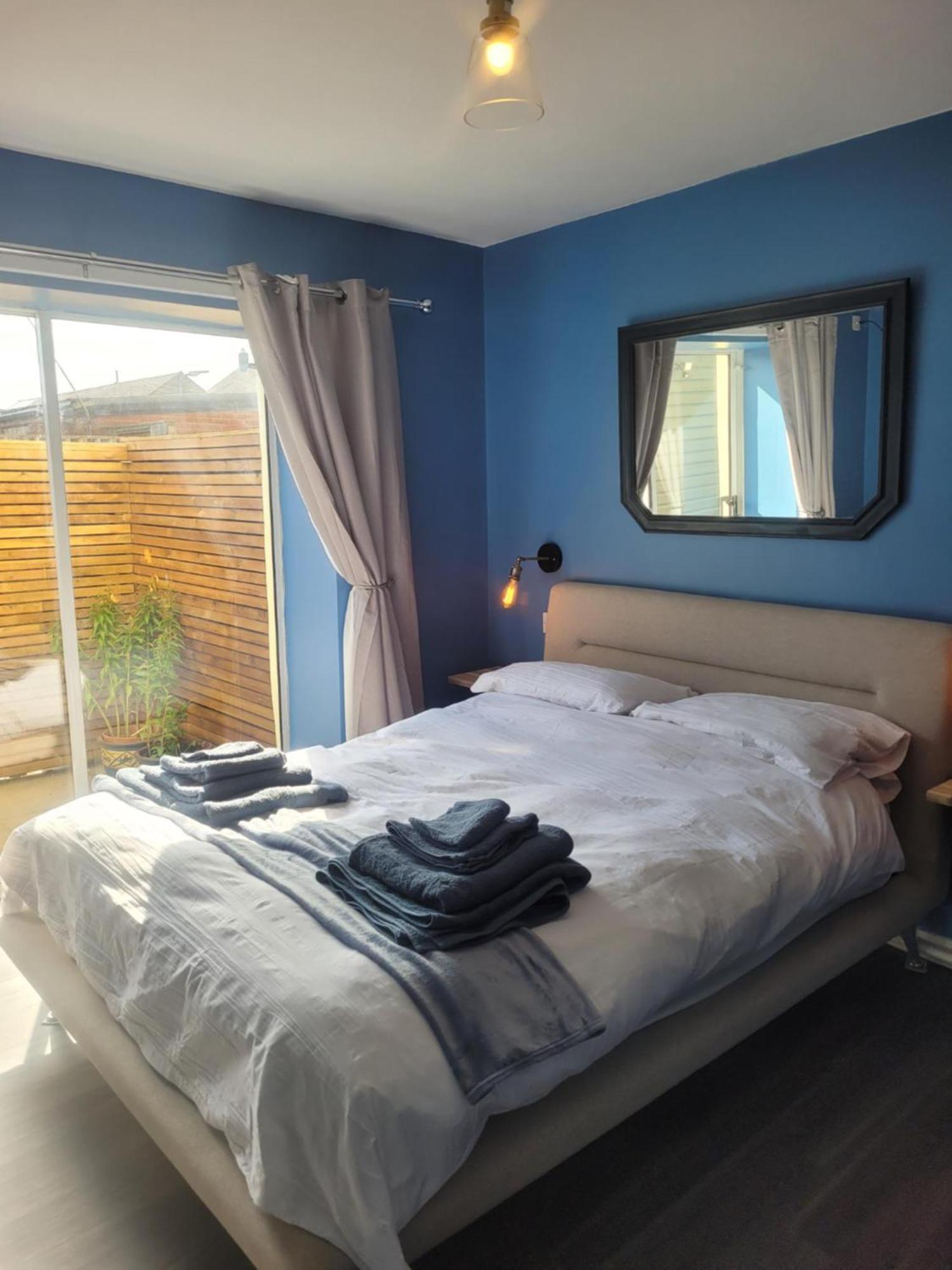 Amble Harbour Retreats Hotel Eksteriør billede
