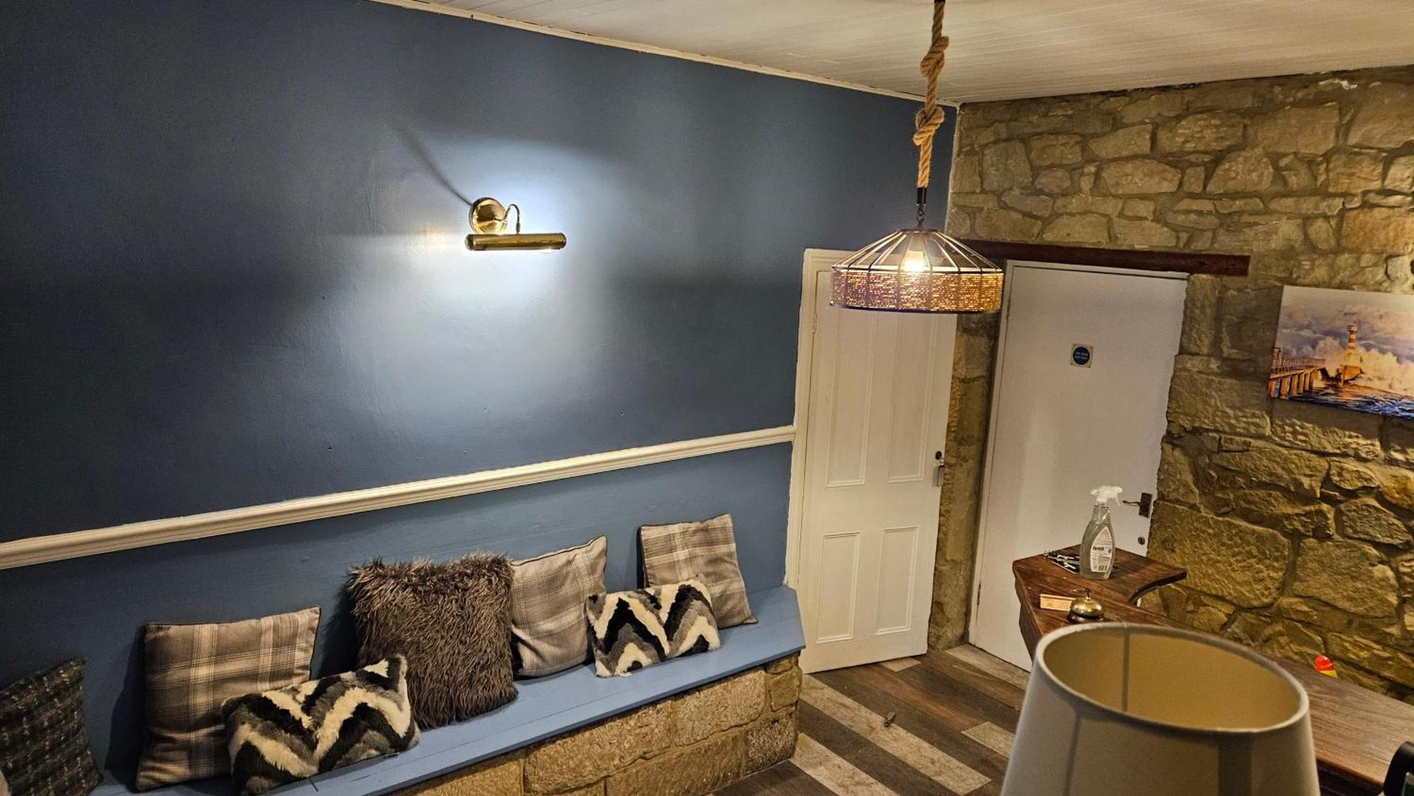 Amble Harbour Retreats Hotel Eksteriør billede