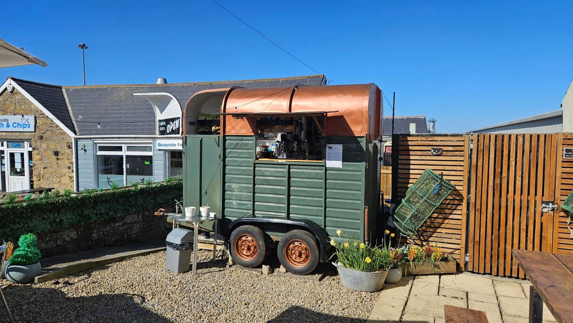 Amble Harbour Retreats Hotel Eksteriør billede