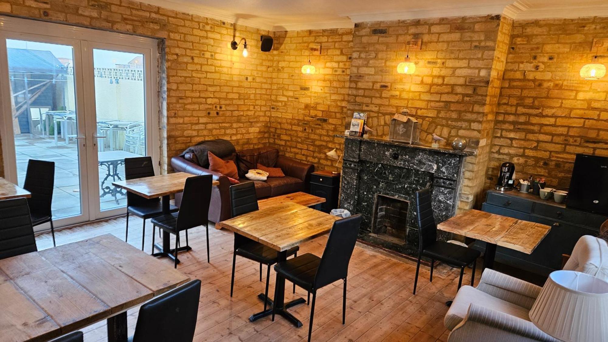 Amble Harbour Retreats Hotel Eksteriør billede
